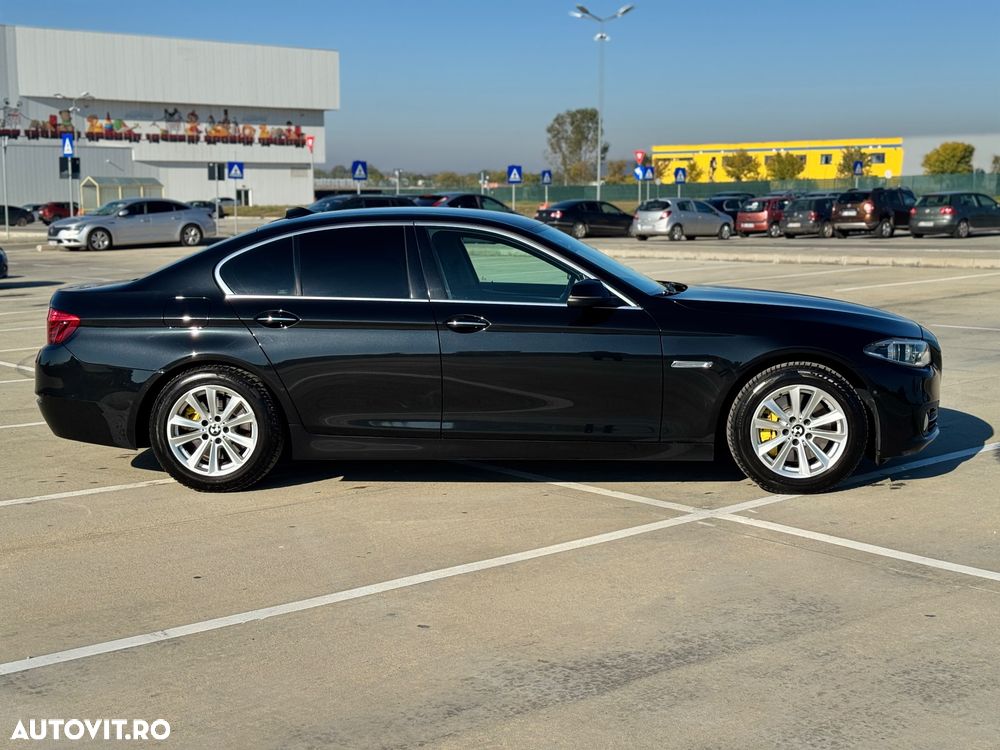 BMW Seria 5 525d xDrive AT - 4