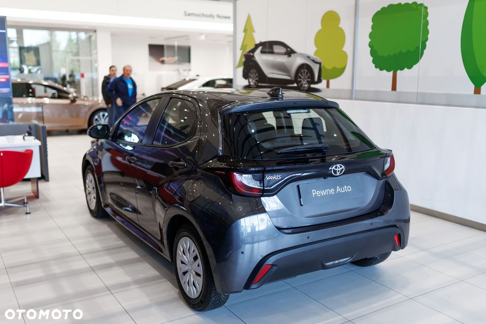 Toyota Yaris - 23