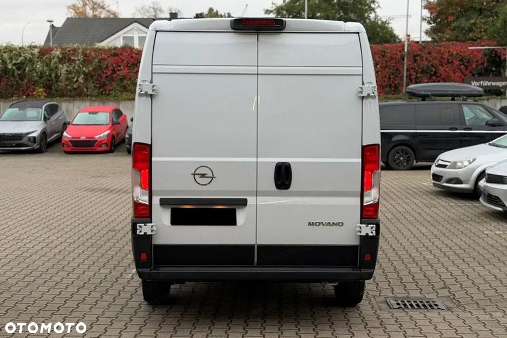 Opel Movano L3H2 2.2 180KM - 4