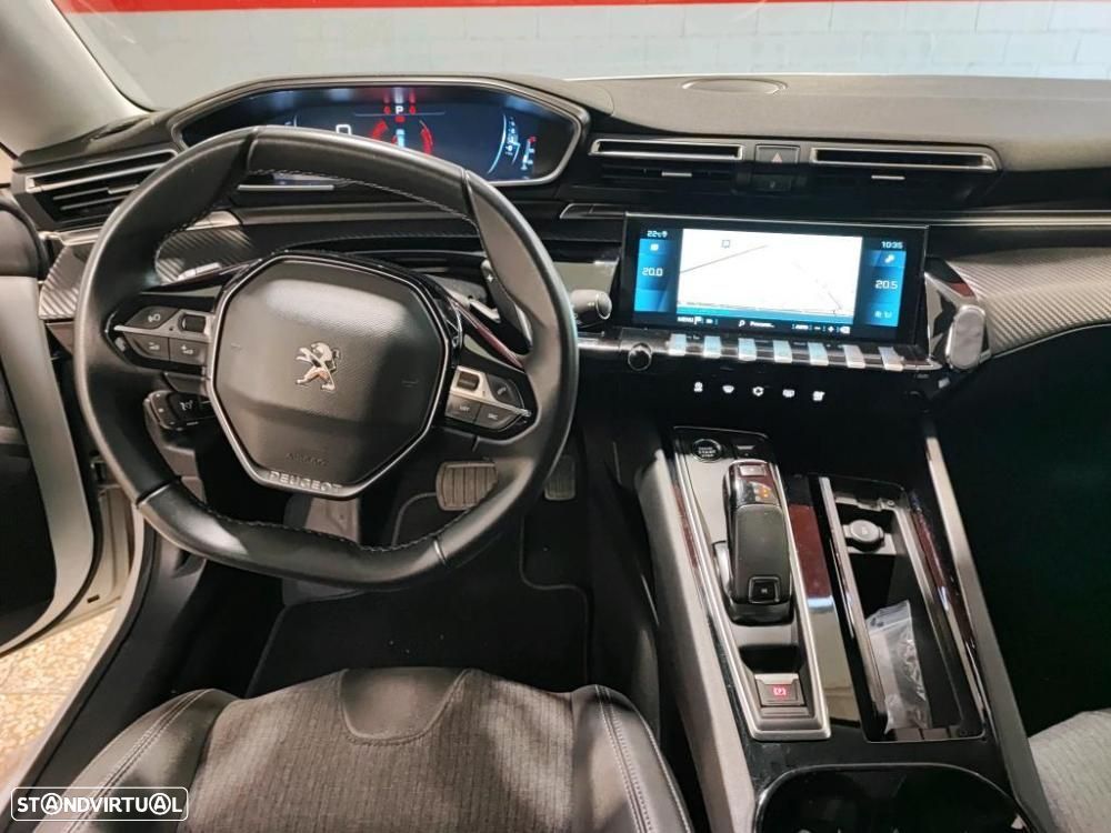 Peugeot 508 SW 1.5 BlueHDi Allure Pack EAT8 - 7