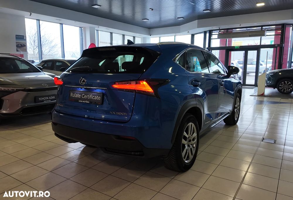 Lexus Seria NX 300h E-FOUR Executive Line - 6