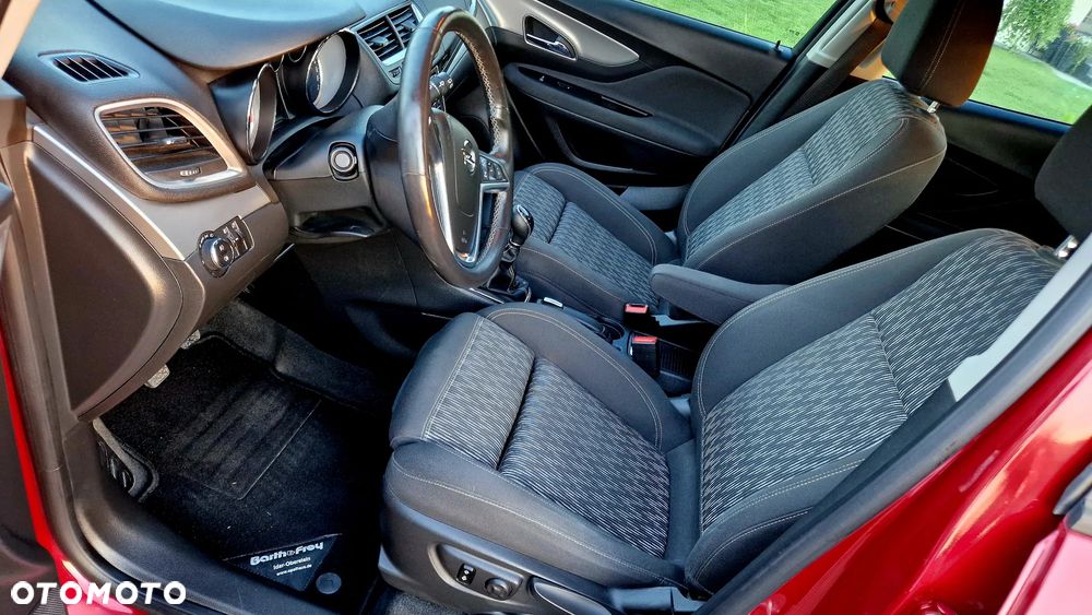 Opel Mokka 1.4 Turbo ecoFLEX Start/Stop Color Edition - 16