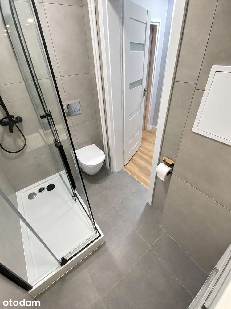 50 m2 | 2 oddzielne pokoje | osobna kuchnia | po remoncie