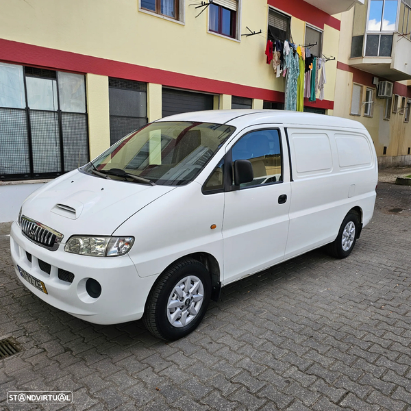 Hyundai H1