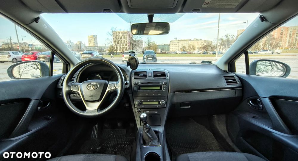 Toyota Avensis 2.0 D-4D Luna - 9