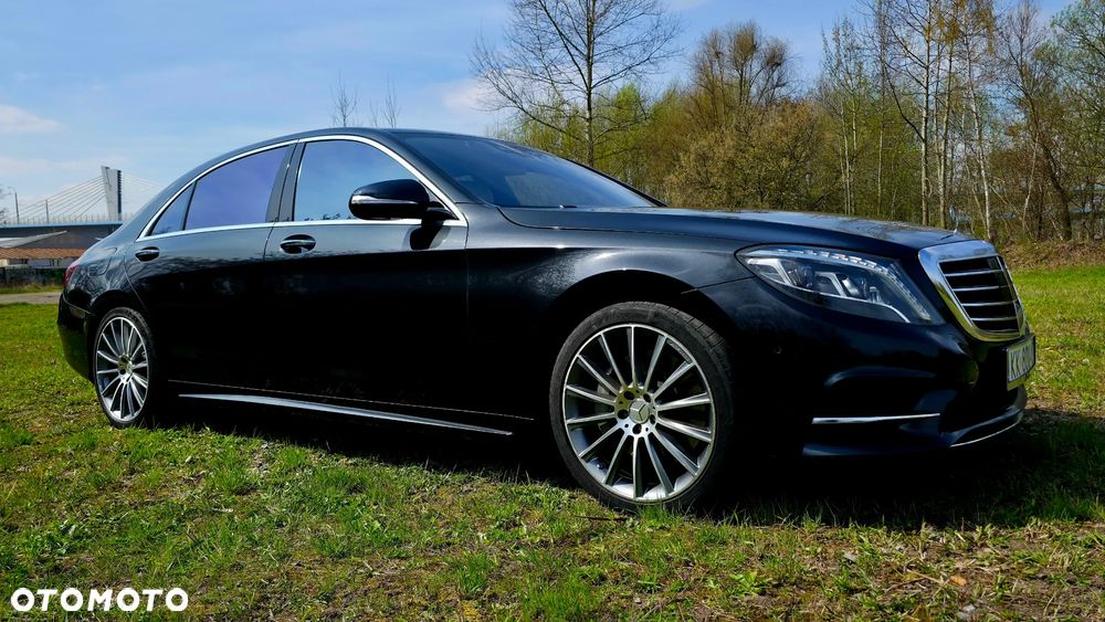 Mercedes-Benz Klasa S - 7