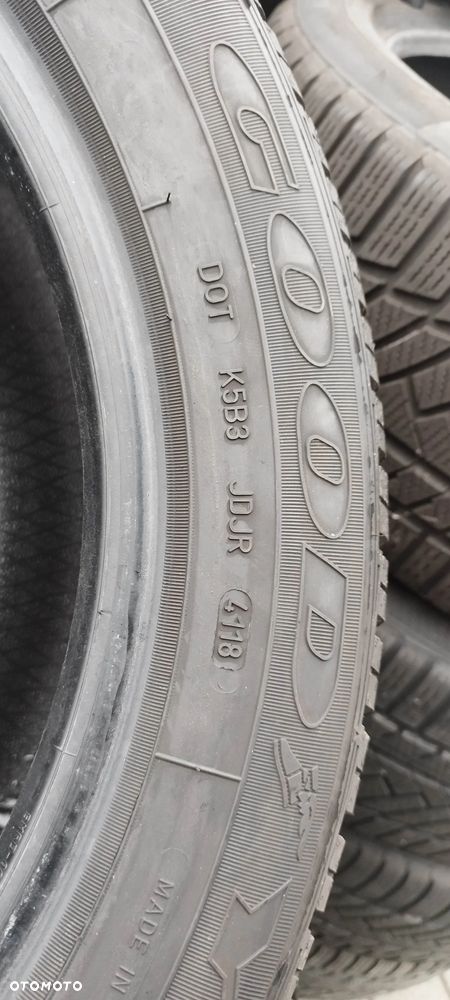 215/55/16 goodyear ultra grip performance ug2 - 4