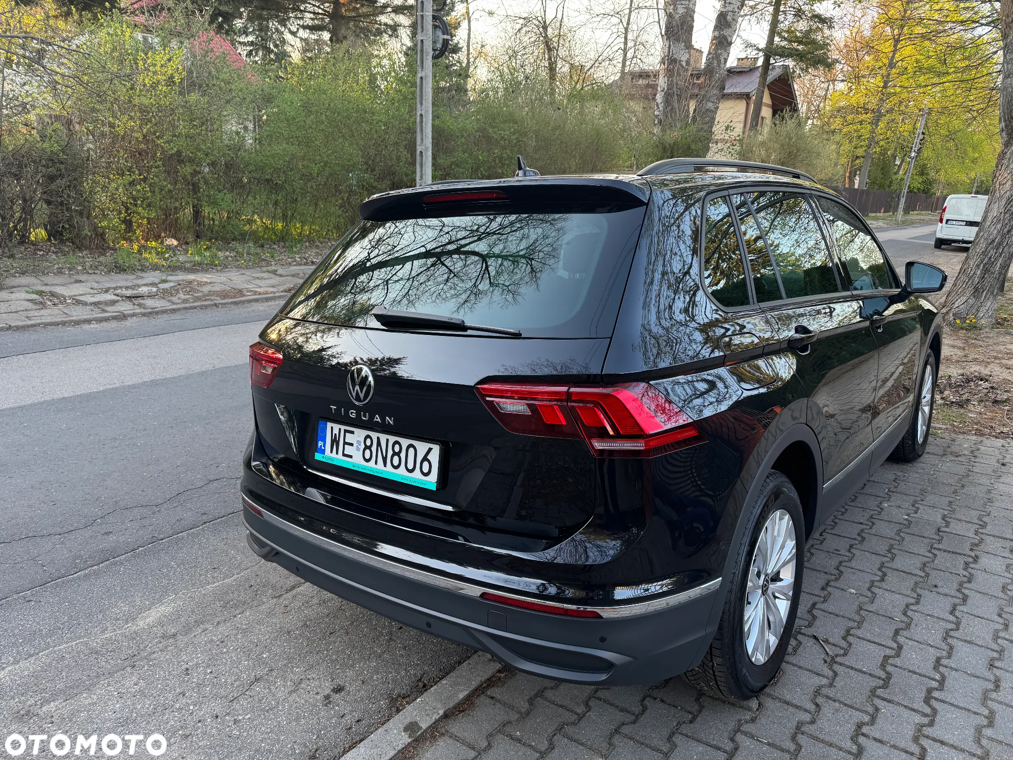 Volkswagen Tiguan 1.5 TSI EVO Life DSG - 2