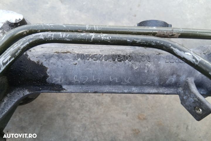 Caseta de directie 0250080025001 0250080025001 Opel Astra G [1998 - 2 - 3