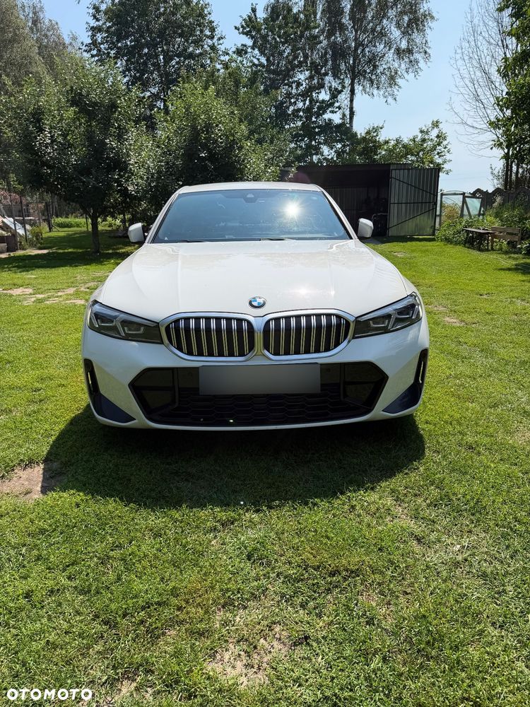 BMW Seria 3 318i M Sport - 3