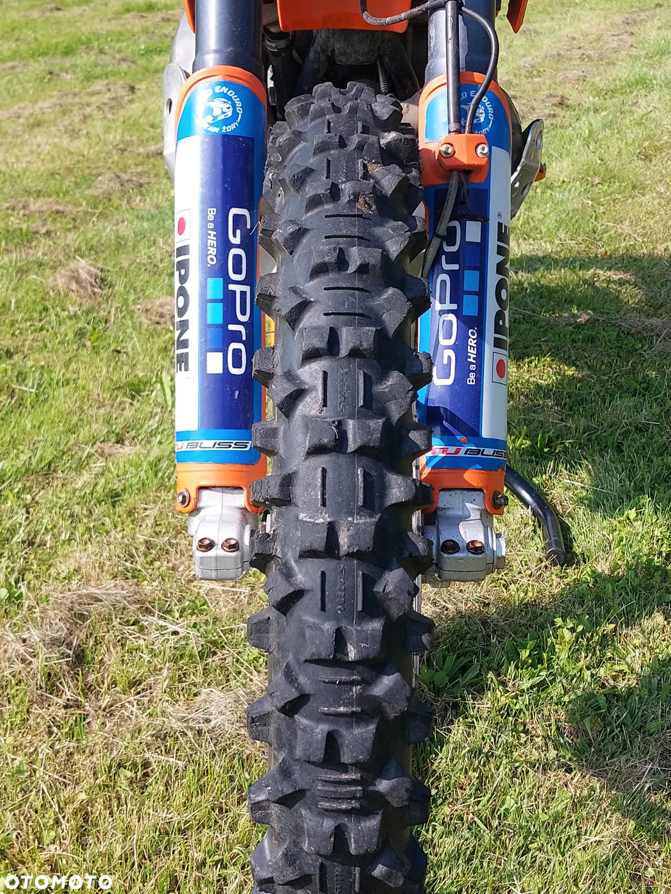 KTM EXC 300 - 10