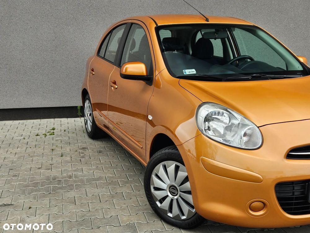 Nissan Micra 1.2 Acenta - 11