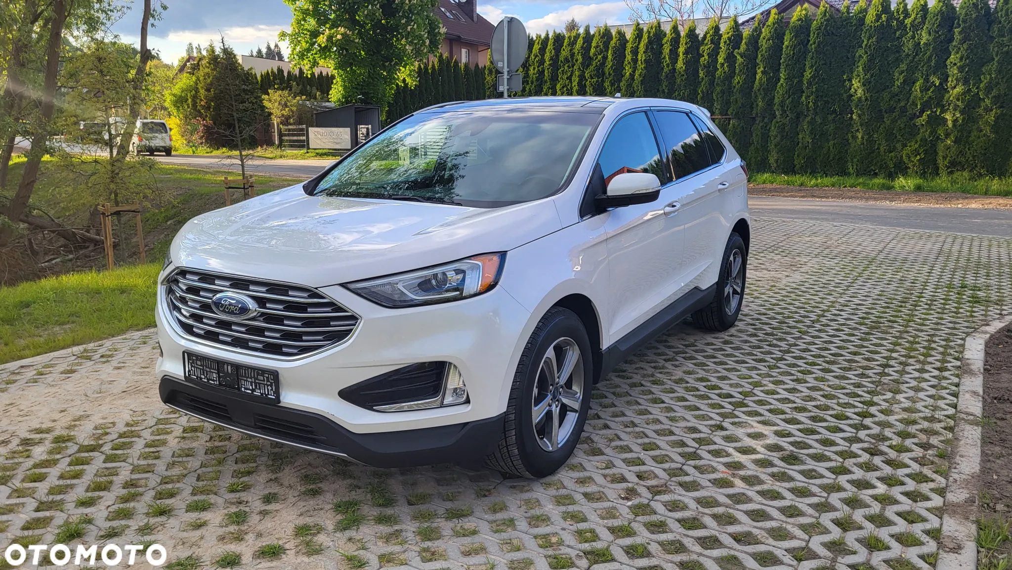Ford Edge - 3