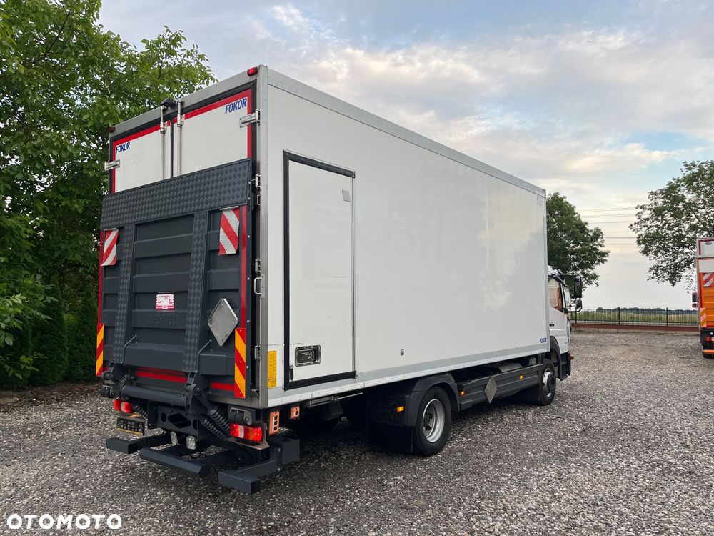Mercedes-Benz Atego 1224 - 10