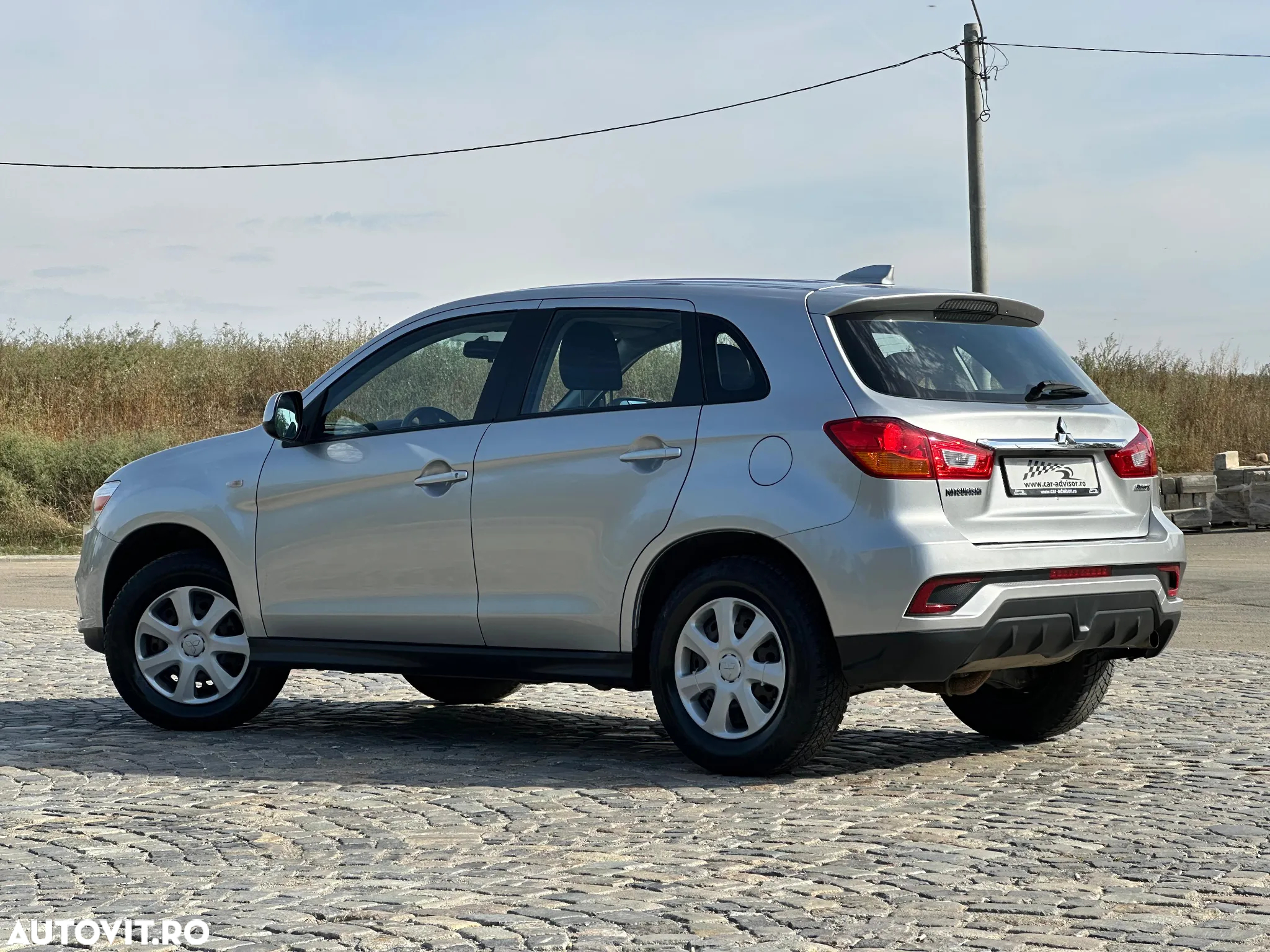 Mitsubishi ASX 1.6 Litre 2WD MIVEC Inform - 7