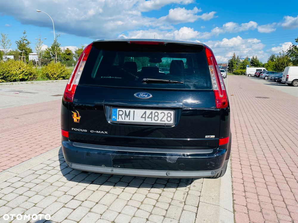 Ford Focus C-Max 1.6 TDCi Ghia - 5