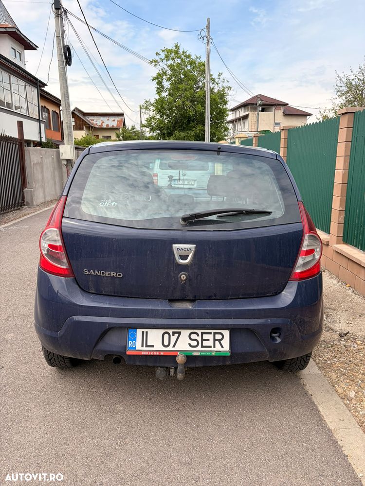 Dacia Sandero 1.2 - 2