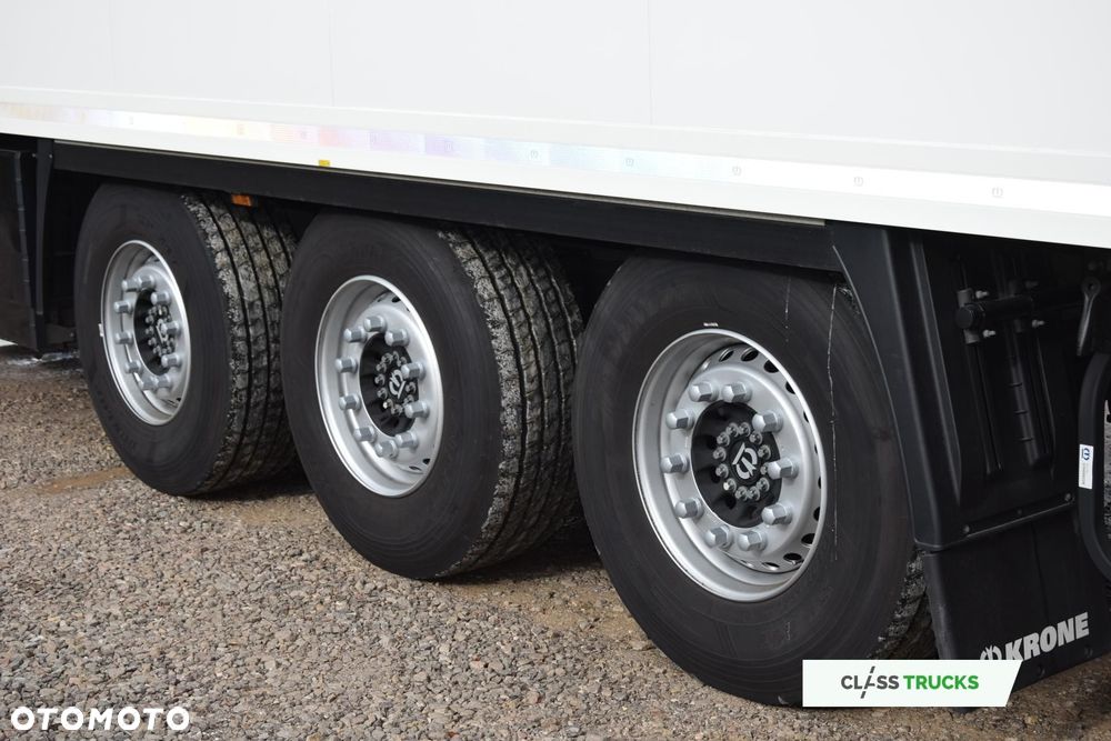 Krone SDR Cool Liner FP 60 ThermoKing SLXi 300 - 11