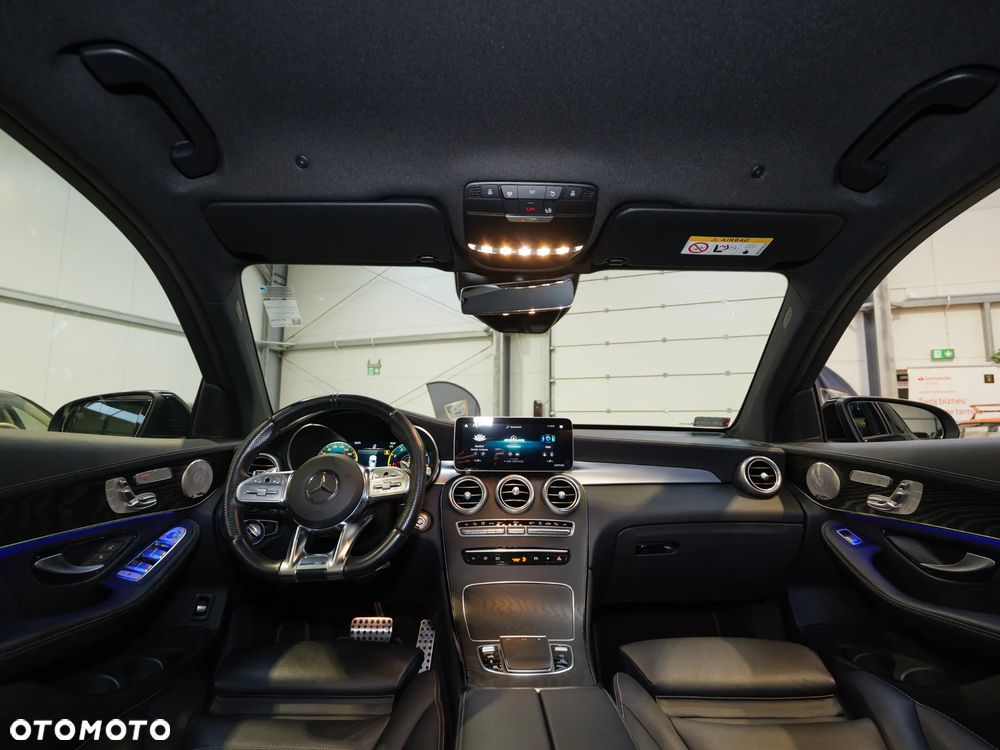 Mercedes-Benz GLC AMG 43 4-Matic - 14