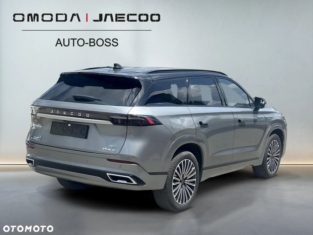 Jaecoo 8 - 5