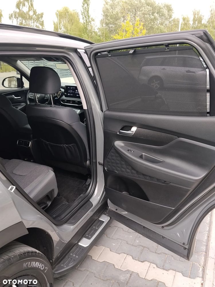 Hyundai Santa Fe - 15