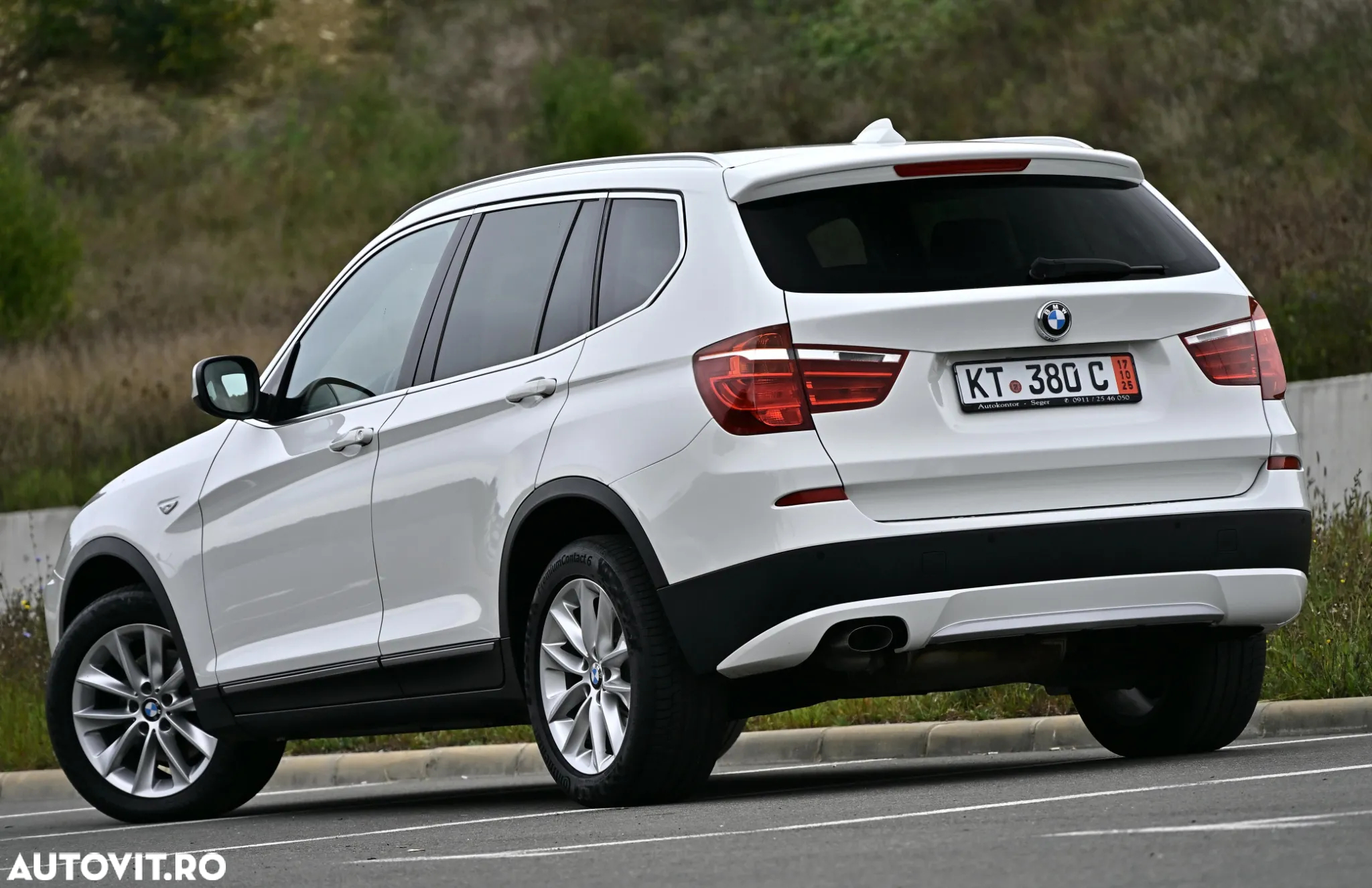 BMW X3 - 38