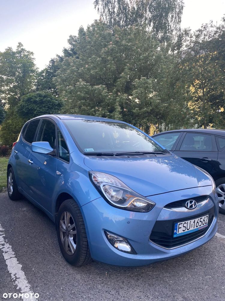 Hyundai ix20 1.4 Classic + - 1