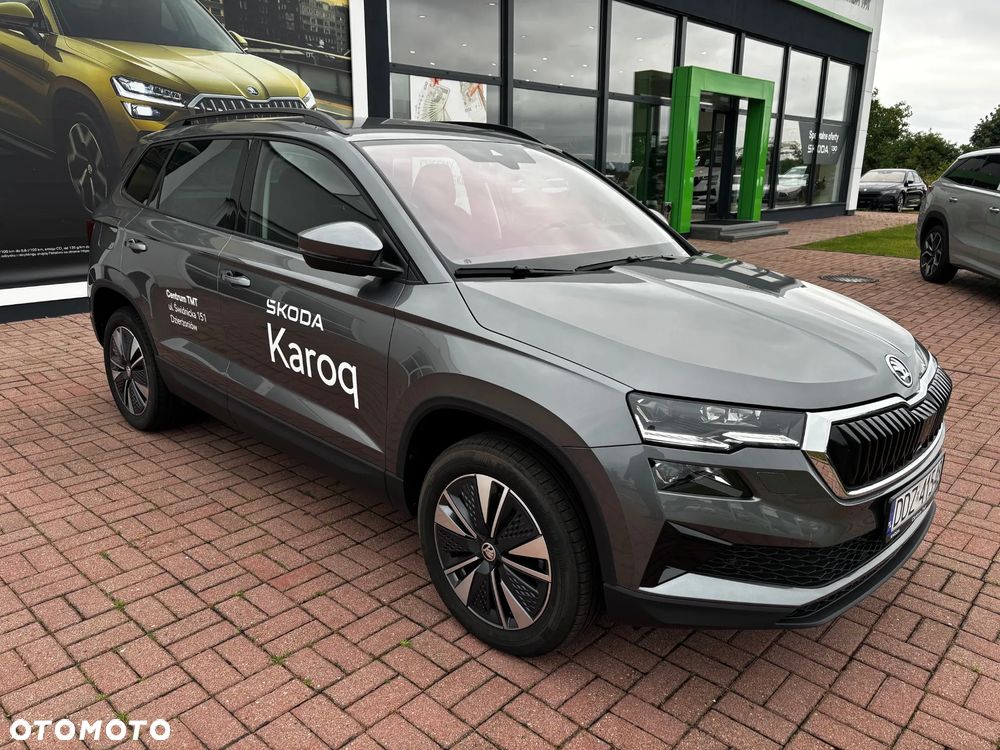 Skoda Karoq 1.5 TSI ACT Selection DSG - 6