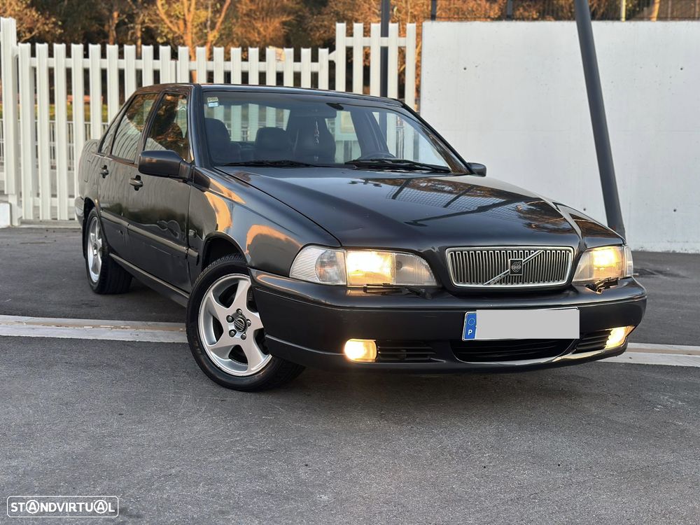 Volvo S70 GLT - 3
