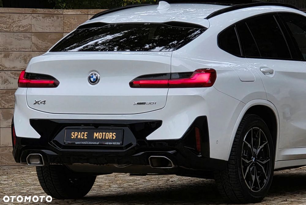 BMW X4 xDrive30i M Sport Edition - 15