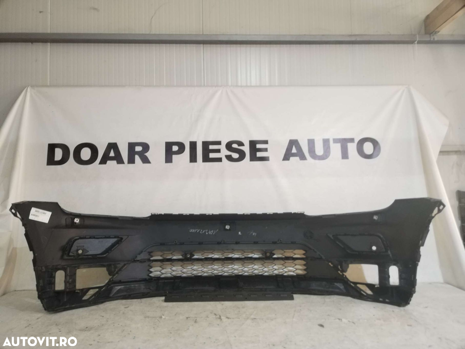 Bara fata VW Tiguan, 2017, 2018, 2019, 2020, cod origine OE 5NA807221. - 6