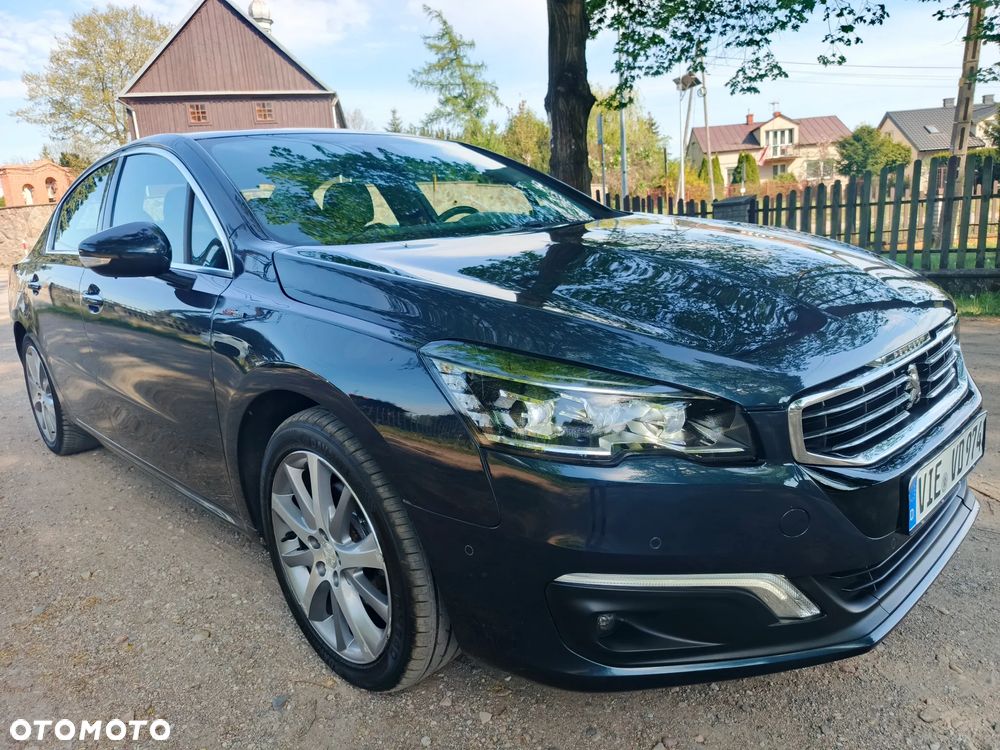 Peugeot 508 THP 165 Stop&Start Allure - 1