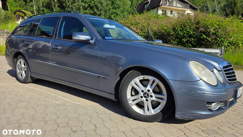 Mercedes-Benz Klasa E - 12
