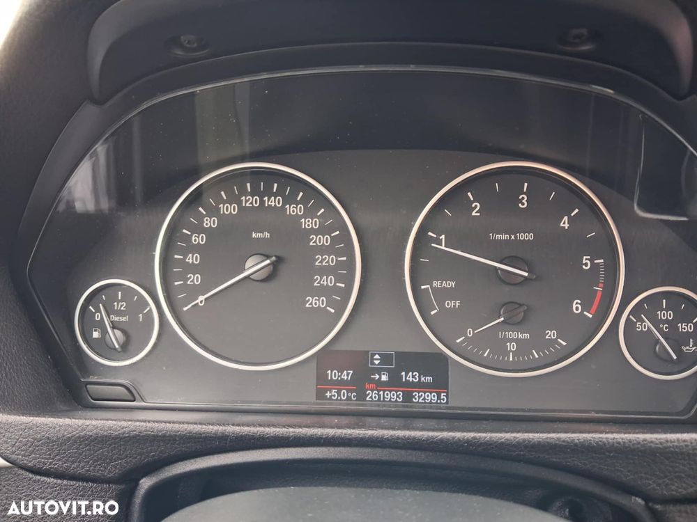 BMW Seria 3 320d DPF Edition Fleet - 7