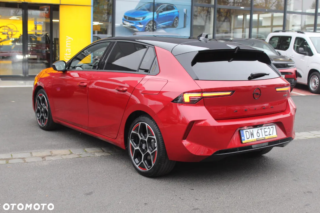 Opel Astra - 7