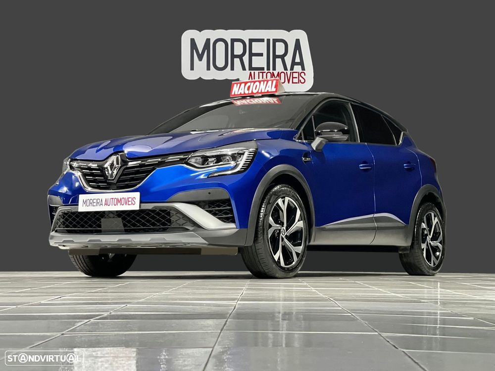 Renault Captur 1.0 TCe RS Line - 1