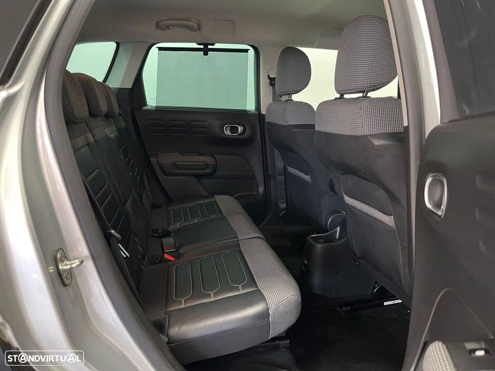 Citroën C3 Aircross 1.2 PureTech Shine - 19