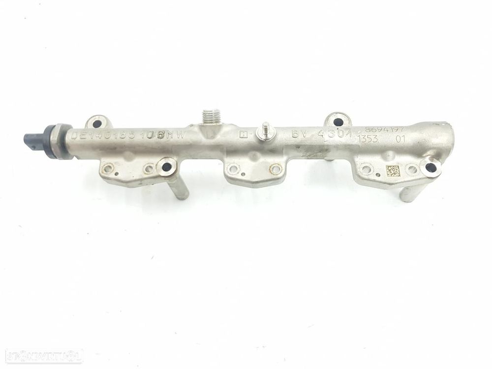 RAMPA INJETORA MINI MINI 5P F55 - 1