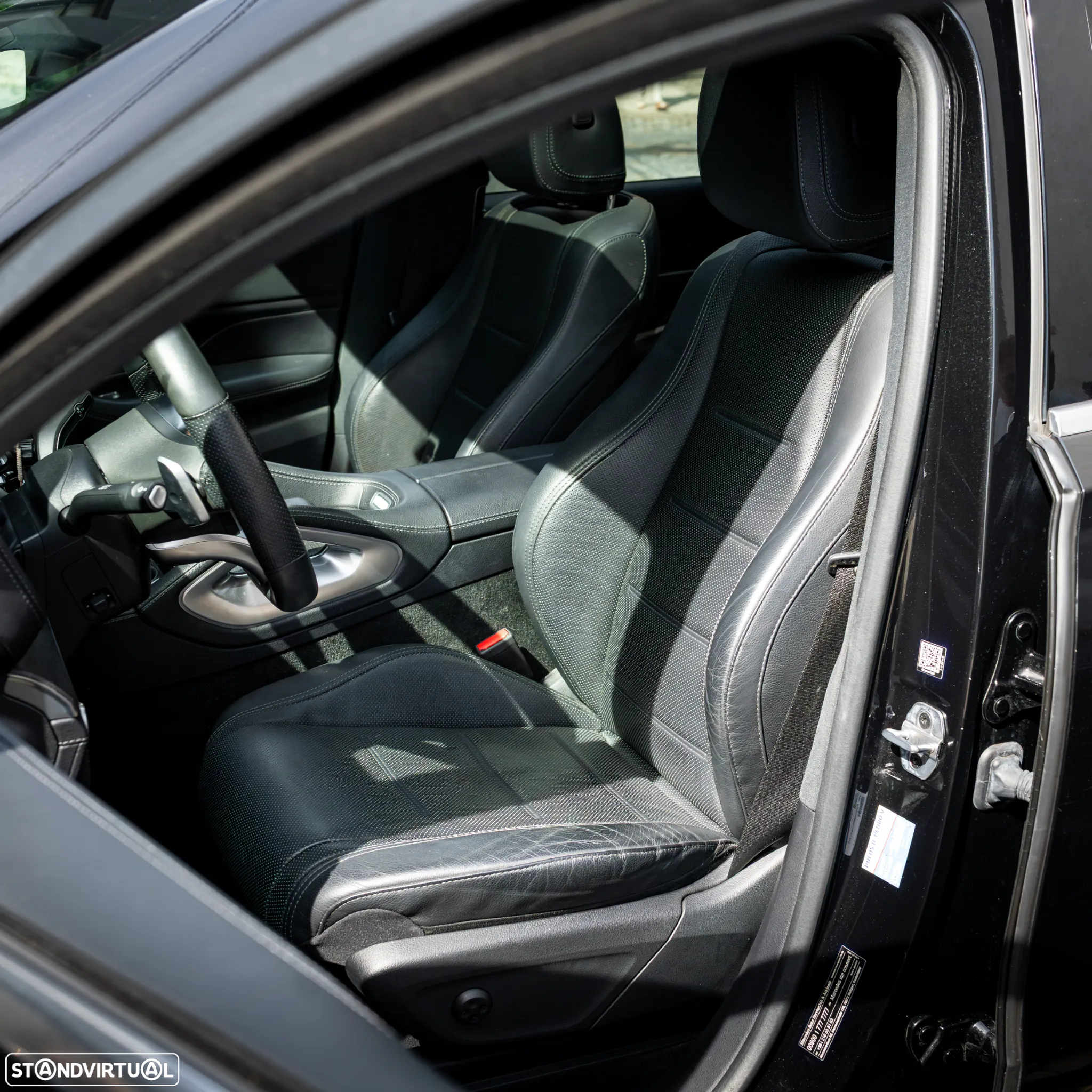 Mercedes-Benz GLE 350 de Coupé 4Matic - 7