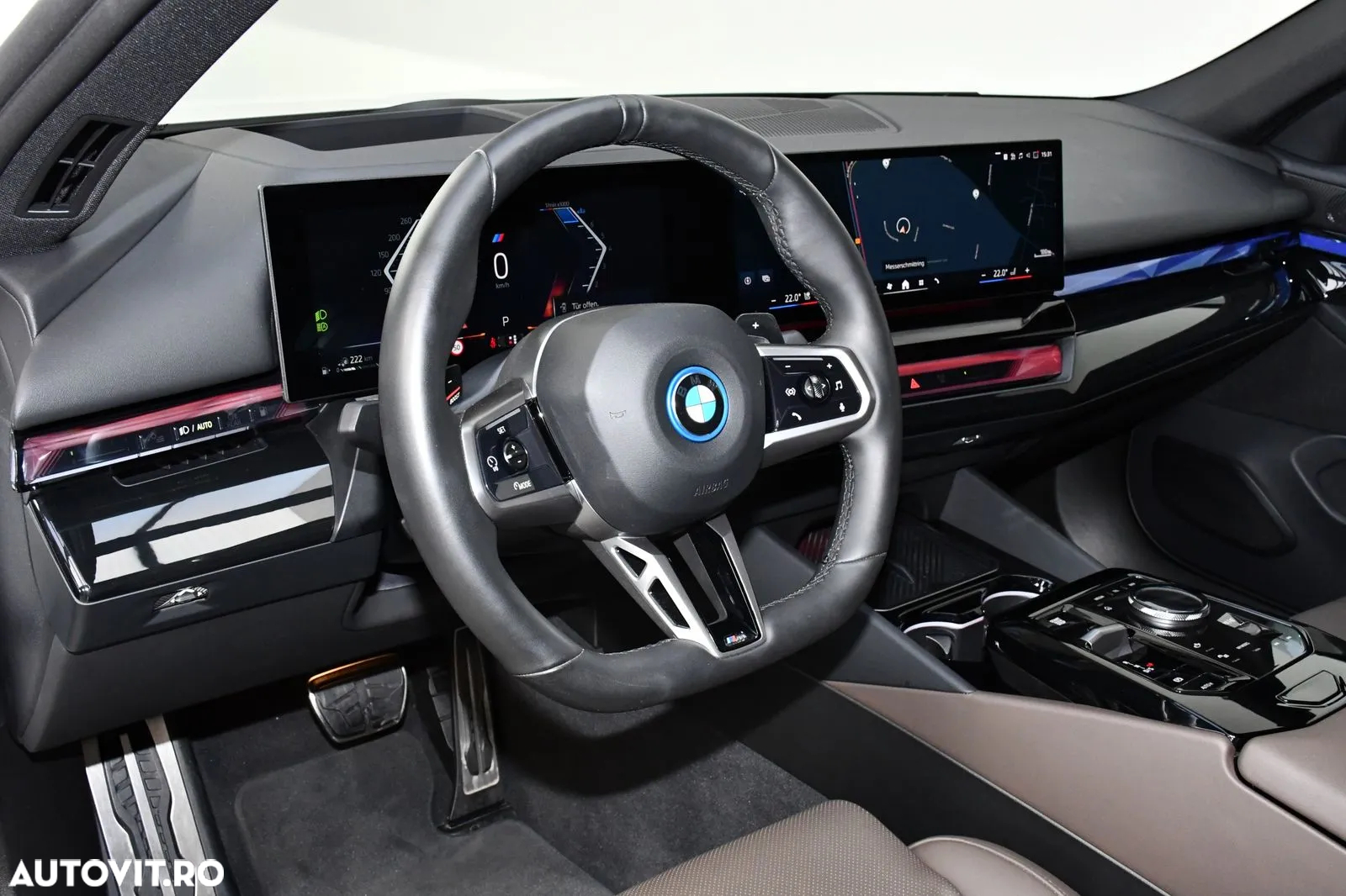 BMW Seria 5 550e xDrive AT PHEV - 7