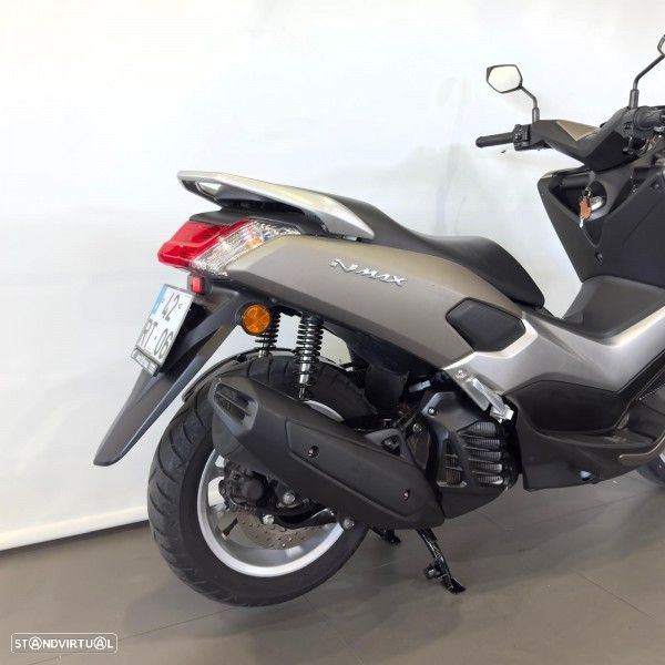 Yamaha NMAX - 2