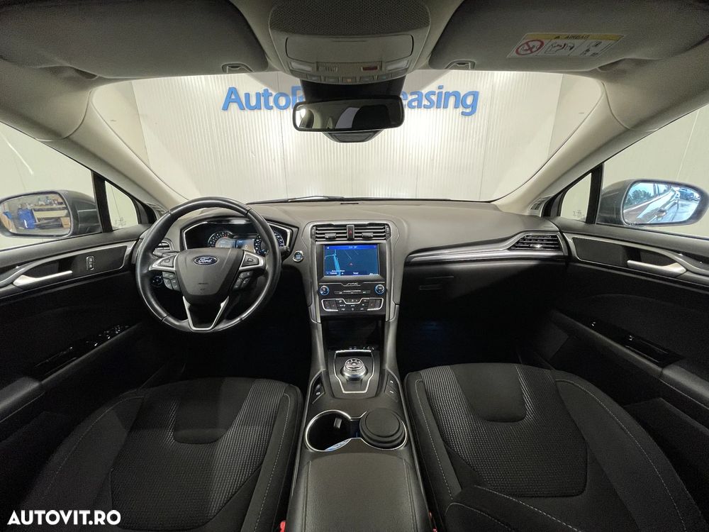 Ford Mondeo 2.0 TDCI Aut. AWD Titanium - 8