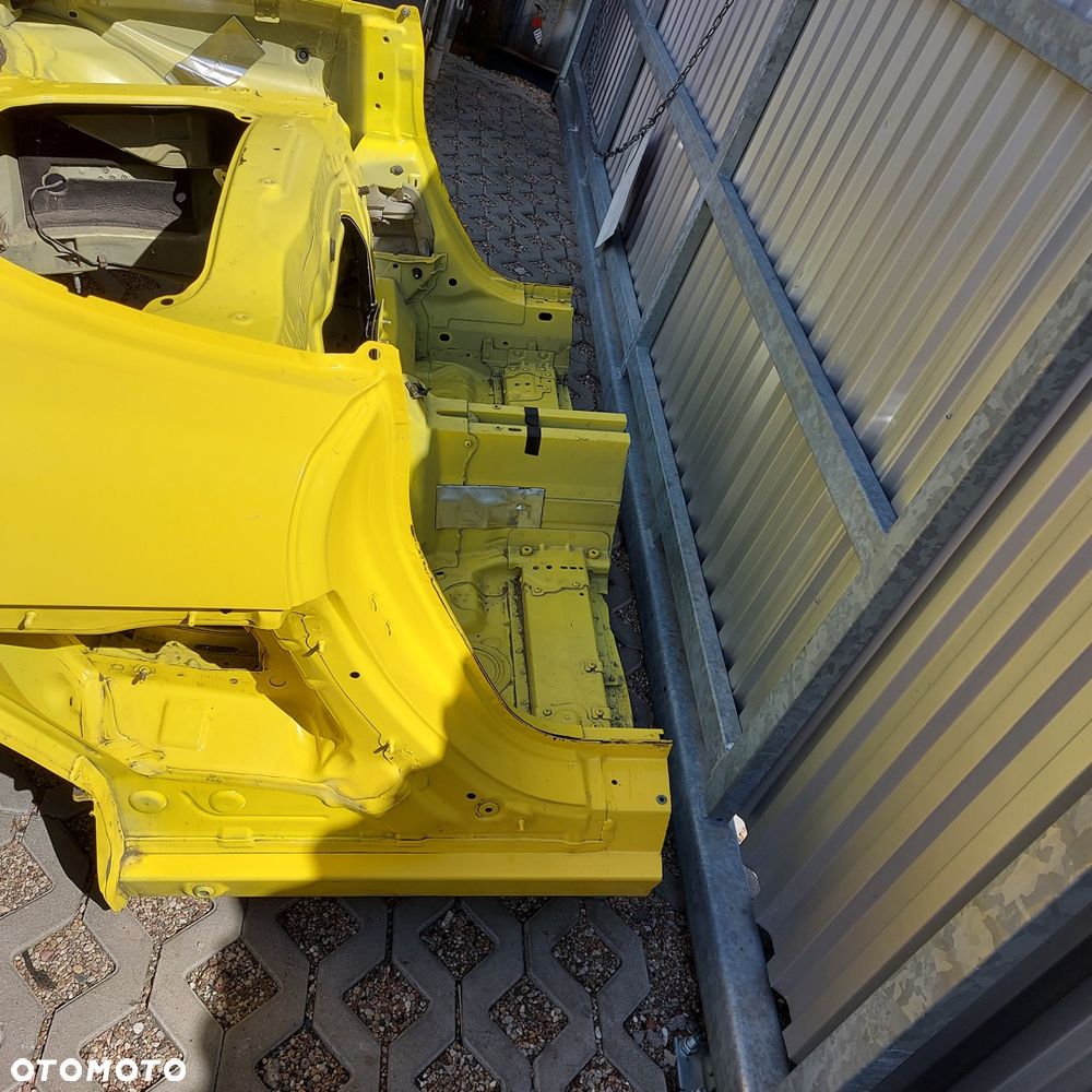 NADWOZIE TYL BLOTNIK PRAWY LEWY DUPA PORSCHE 718 CAYMAN 982 ORYGINAL DEMONTAZ PAS TYLNY - 4