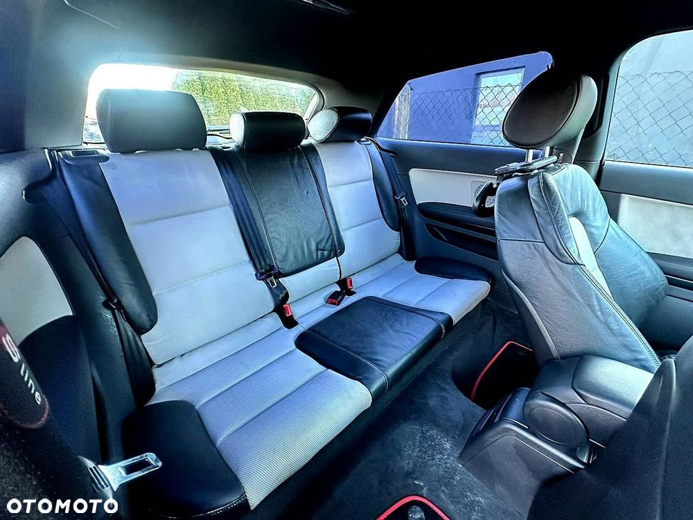 Audi A3 3-drzwiowe 2.0 TDI DPF quattro S Line Sportpaket plus - 11