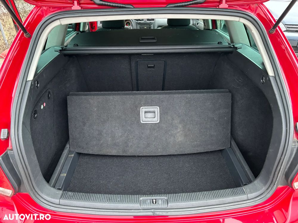 Volkswagen Golf 1.4 TSI DSG Exclusive - 22