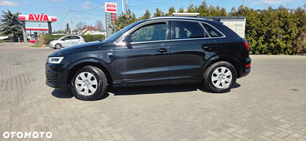 Audi Q3 2.0 TDI Quattro Sport S tronic - 7