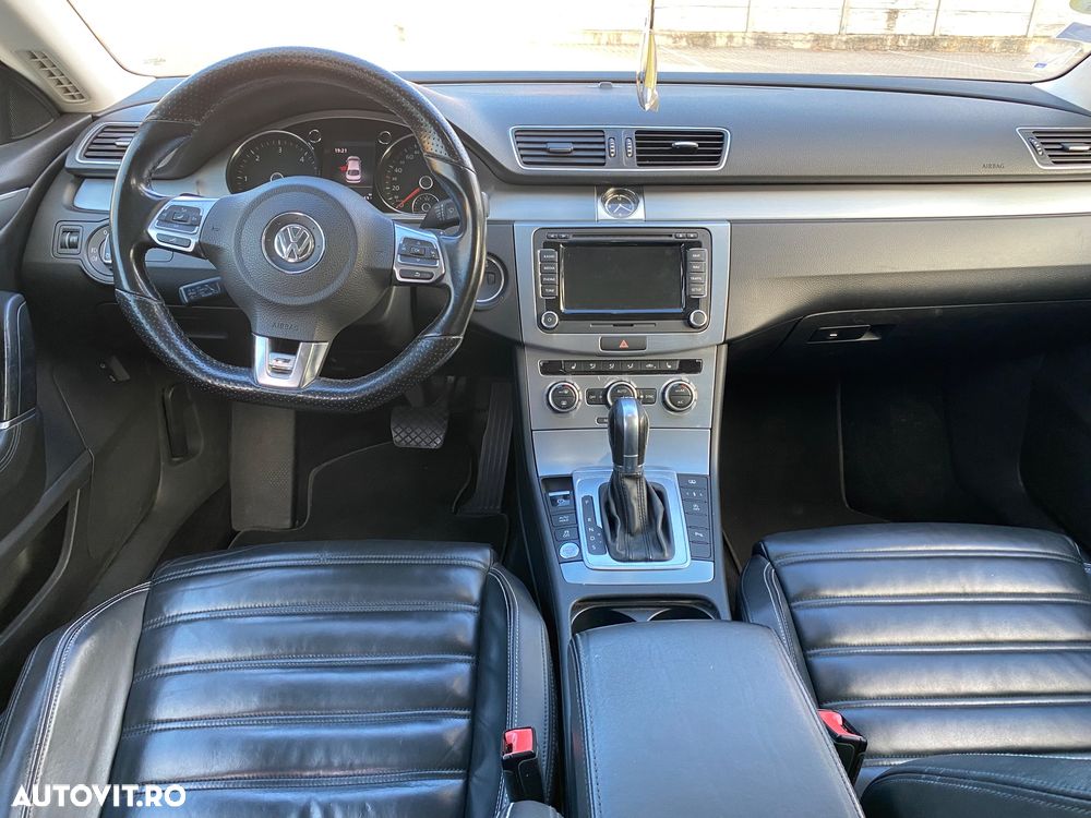 Volkswagen Passat CC 2.0 TDI BMT DSG 4Motion - 11