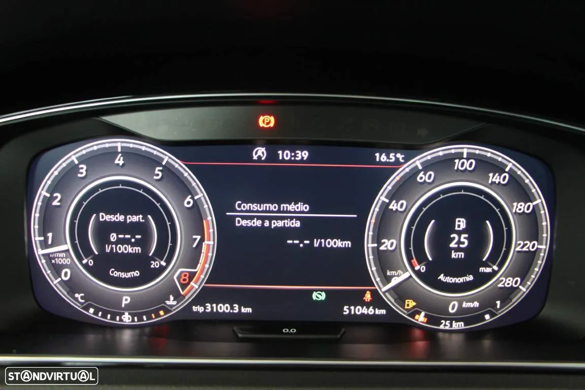 VW Golf 2.0 TSI GTI DSG - 10