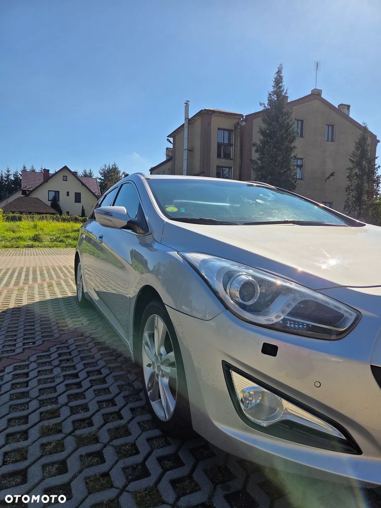 Hyundai i40 1.7 CRDi Premium - 3