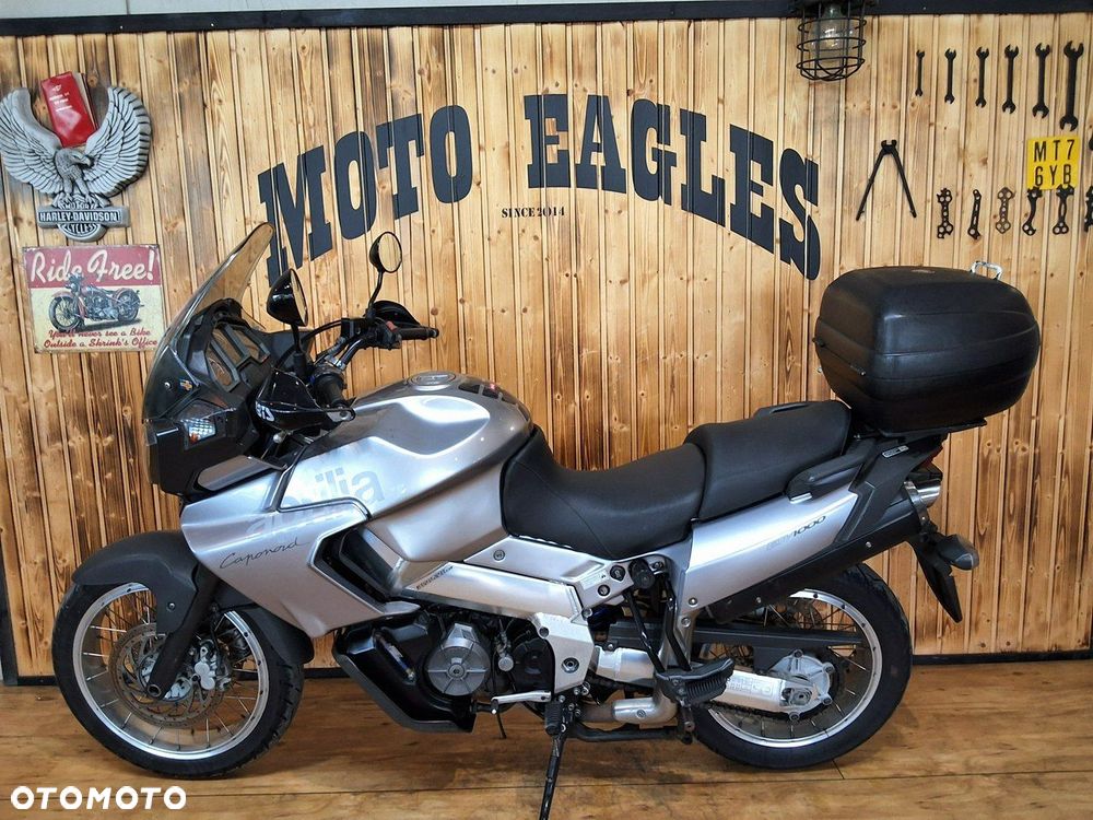 Aprilia Caponord - 6